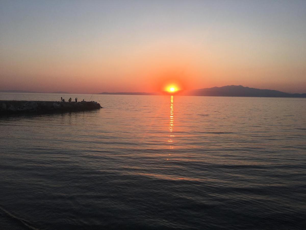 سكالا سوتيروس Monemvasia Hotel المظهر الخارجي الصورة