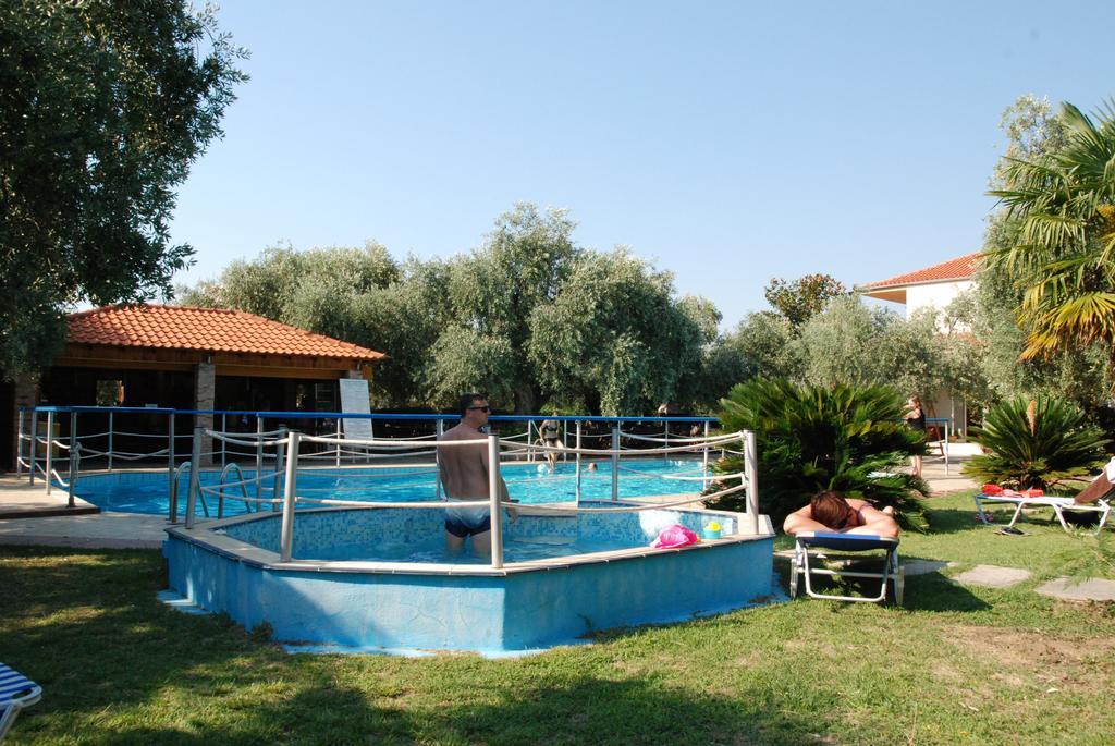 سكالا سوتيروس Monemvasia Hotel المظهر الخارجي الصورة