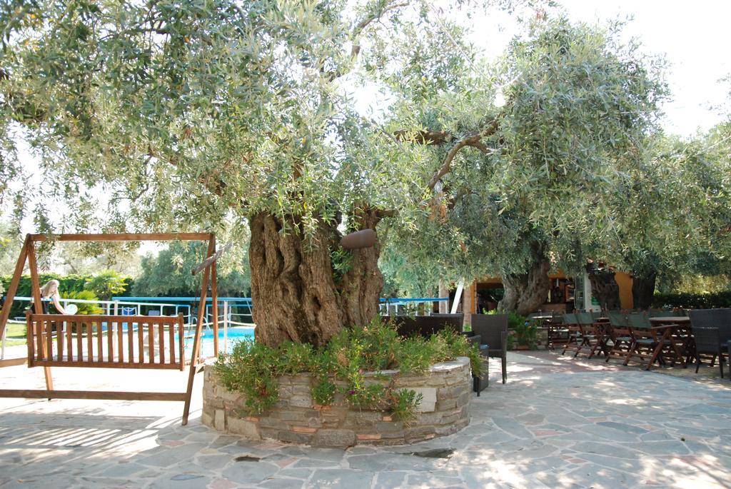 سكالا سوتيروس Monemvasia Hotel المظهر الخارجي الصورة