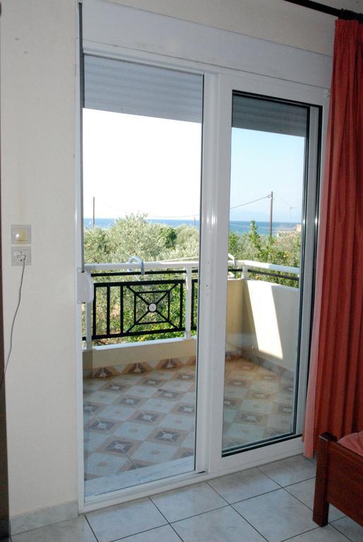 سكالا سوتيروس Monemvasia Hotel المظهر الخارجي الصورة