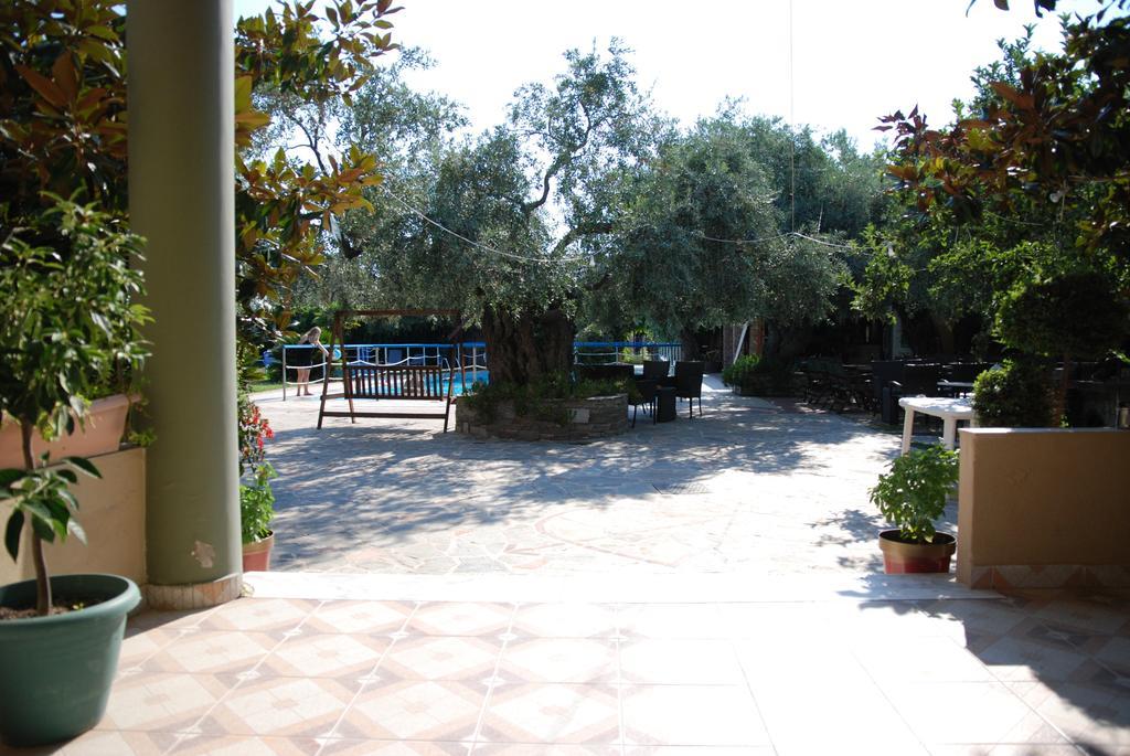 سكالا سوتيروس Monemvasia Hotel المظهر الخارجي الصورة