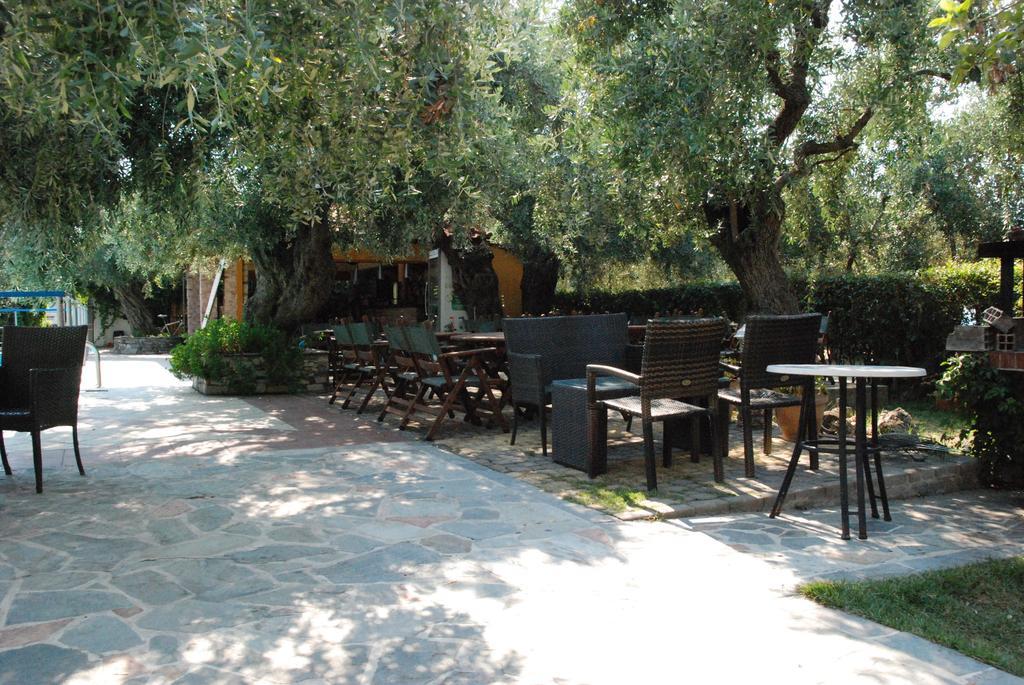 سكالا سوتيروس Monemvasia Hotel المظهر الخارجي الصورة